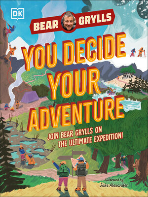 YOU Decide YOUR Adventure - ebook